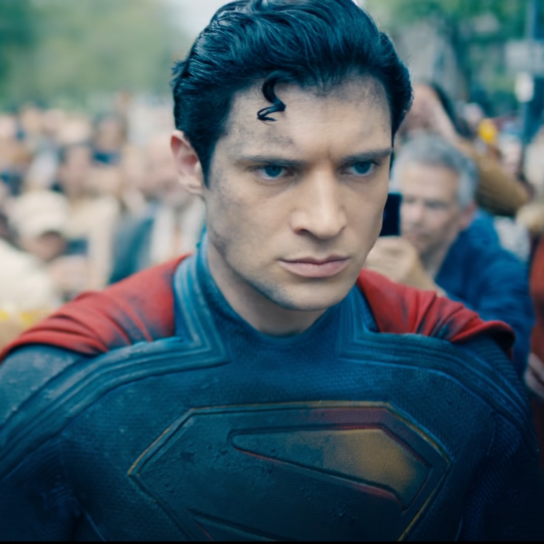 Superman 2025 New Trailer Reveals Changed DC Universe